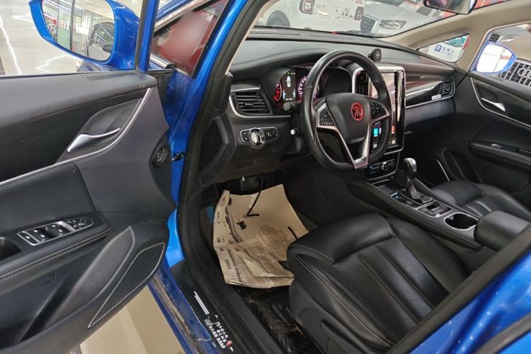 Used BYD Song MAX 2017 1.5T Automatic Smart Connect Elite 7-Seater Driver Seat