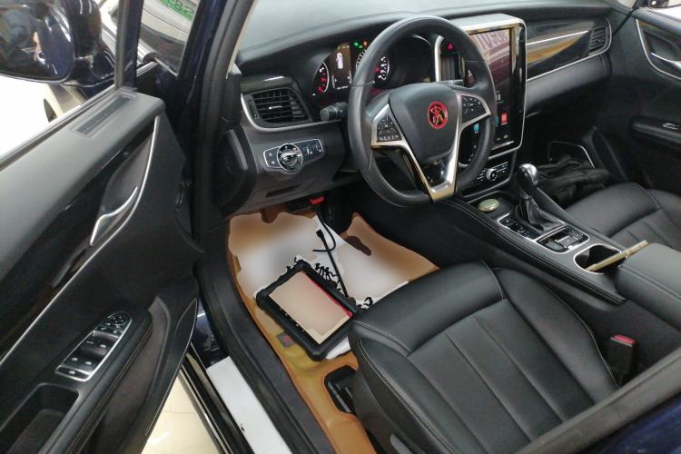 Used BYD Song MAX 2017 1.5T Automatic Smart Connect Luxury 7-Seater Driver Seat