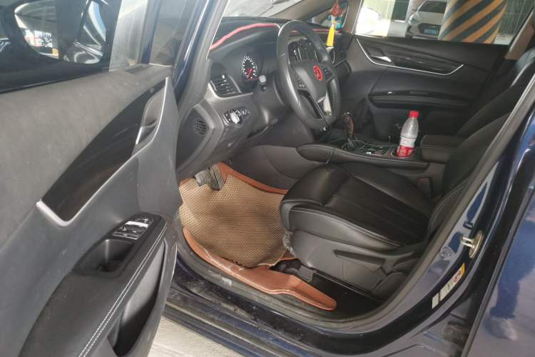 Used BYD Song MAX 2017 1.5T Automatic Smart Connect Luxury 7-Seater Driver Seat