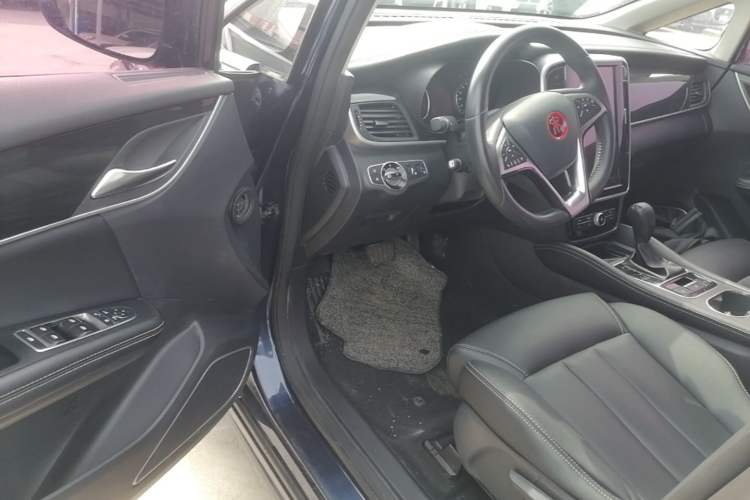 Used BYD Song MAX 2017 1.5T Automatic Smart Connect Elite 7-Seater Driver Seat