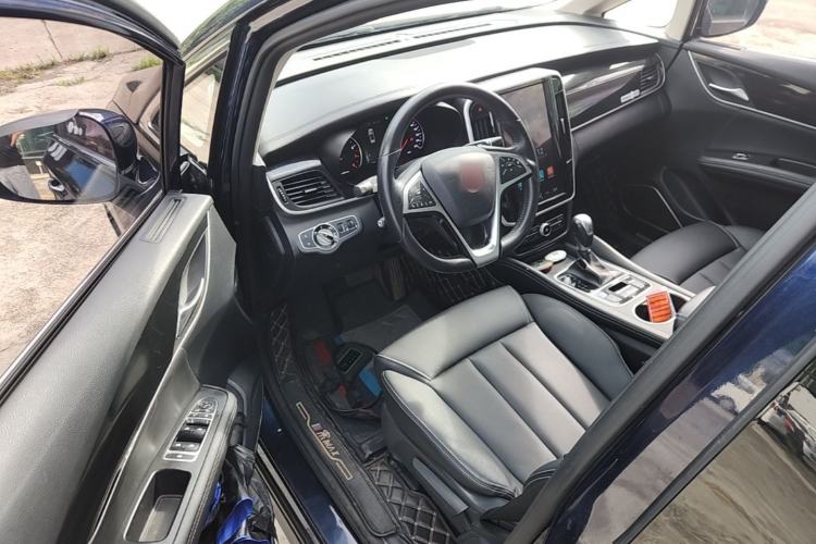 Used BYD Song MAX 2017 1.5T Automatic Smart Connect Elite 7-Seater Driver Seat