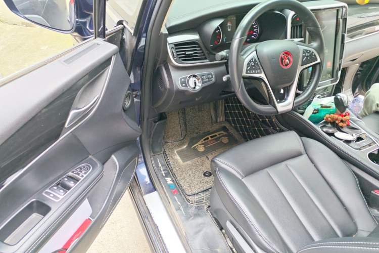 Used BYD Song MAX 2017 1.5T Automatic Smart Connect Elite 7-Seater Driver Seat