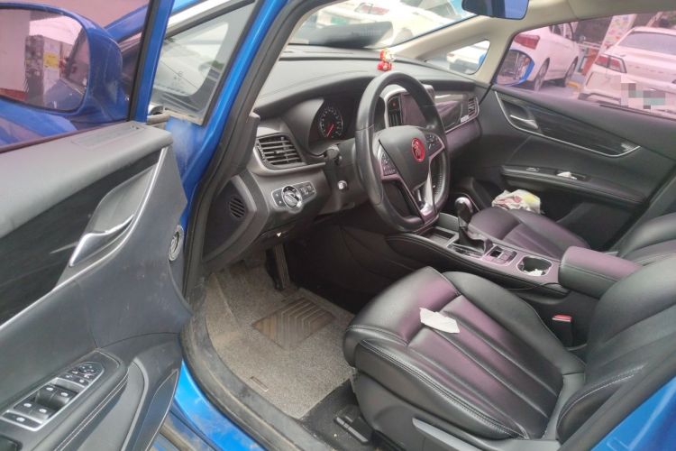 Used BYD Song MAX 2017 1.5T Automatic Smart Connect Elite 7-Seater Driver Seat