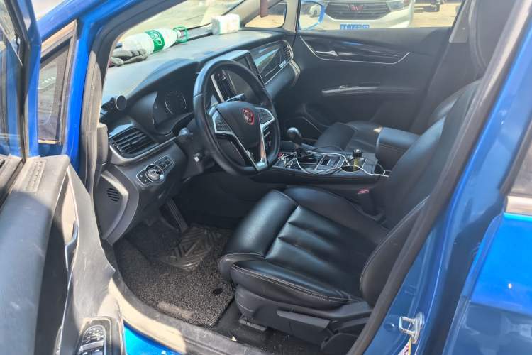 Used BYD Song MAX 2017 1.5T Automatic Smart Connect Elite 7-Seater Driver Seat