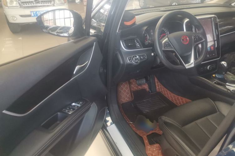 Used BYD Song MAX 2017 1.5T Automatic Smart Connect Elite 7-Seater Driver Seat