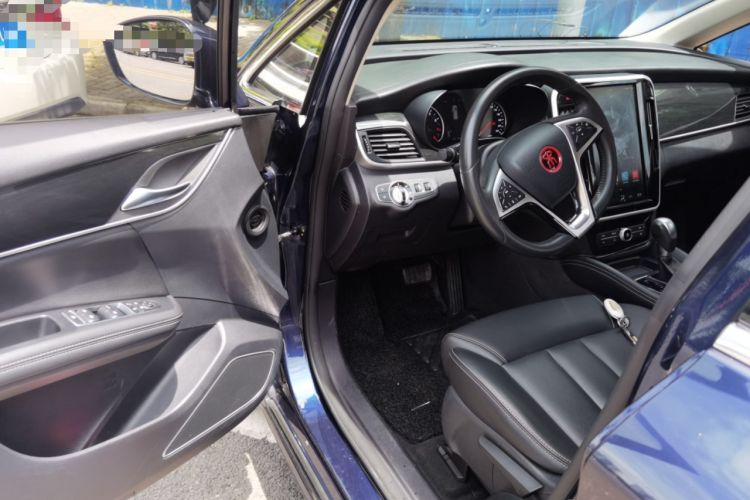 Used BYD Song MAX 2017 1.5T Automatic Smart Connect Luxury 7-Seater Driver Seat