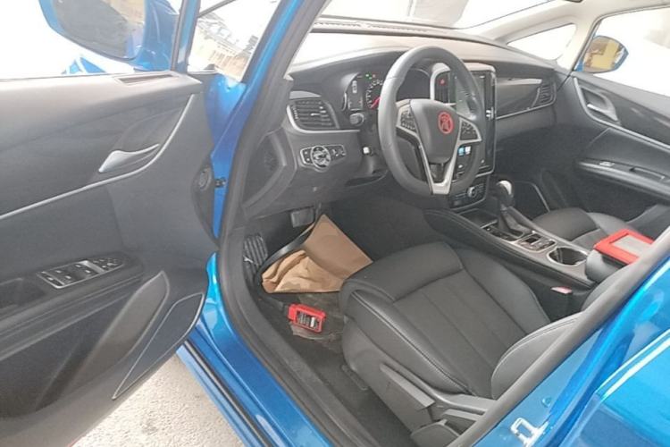 Used BYD Song MAX 2017 1.5T Automatic Smart Connect Elite 7-Seater Driver Seat