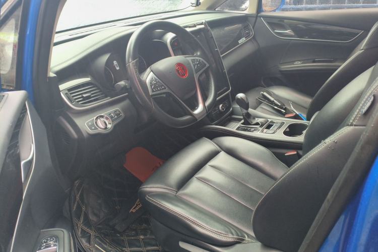 Used BYD Song MAX 2017 1.5T Automatic Smart Connect Elite 7-Seater Driver Seat