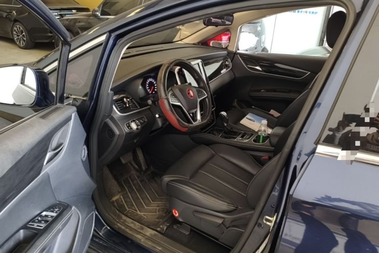 Used BYD Song MAX 2017 1.5T Automatic Smart Connect Elite 7-Seater Driver Seat