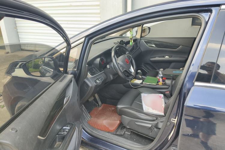 Used BYD Song MAX 2017 1.5T Automatic Smart Connect Luxury 7-Seater Driver Seat