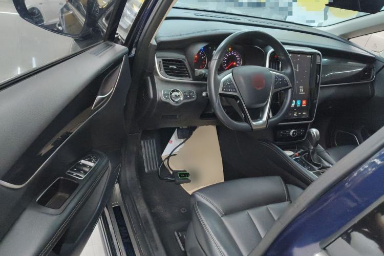 Used BYD Song MAX 2017 1.5T Automatic Smart Connect Elite 7-Seater Driver Seat