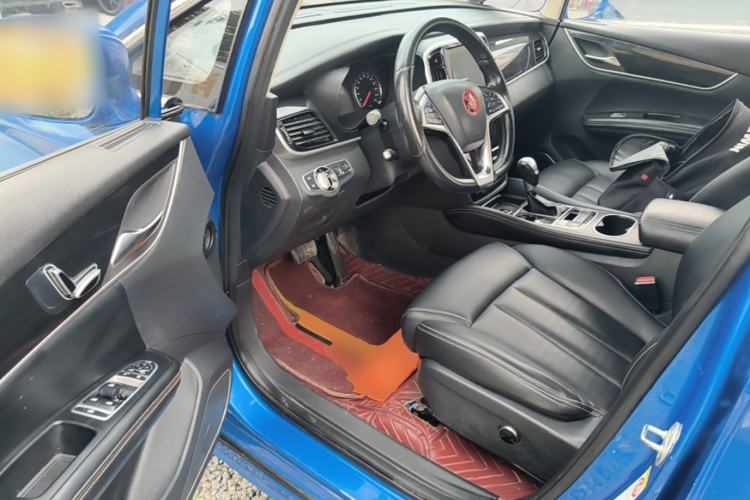 Used BYD Song MAX 2017 1.5T Automatic Smart Connect Prestige 7-Seater Driver Seat