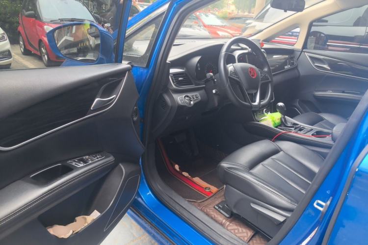 Used BYD Song MAX 2017 1.5T Automatic Smart Connect Elite 7-Seater Driver Seat