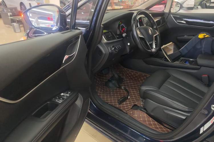 Used BYD Song MAX 2017 1.5T Automatic Smart Connect Elite 7-Seater Driver Seat