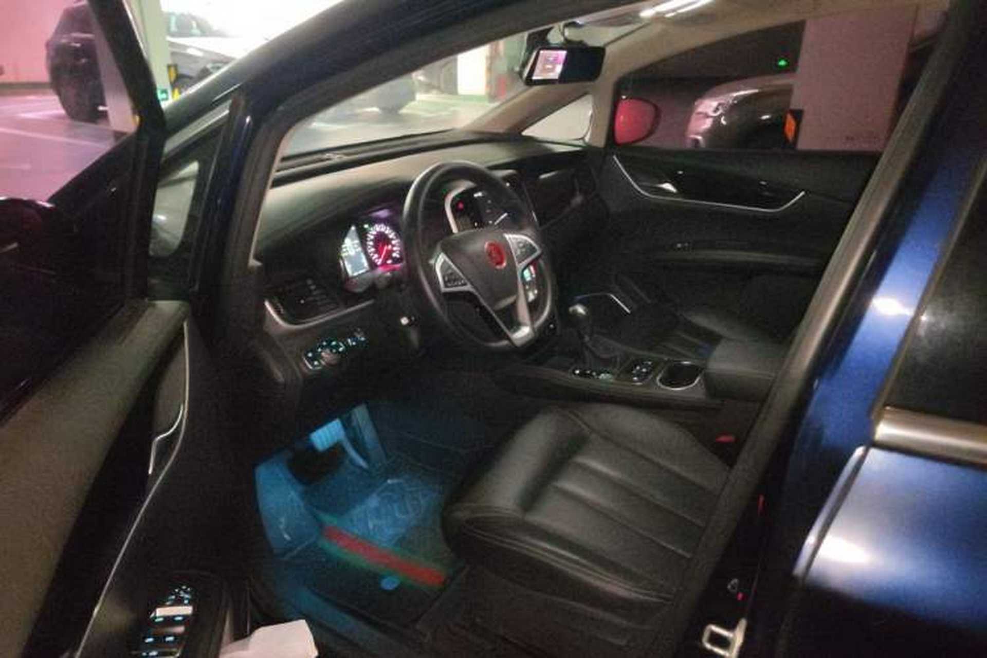 Used BYD Song MAX 2017 1.5T Automatic Smart Connect Elite 7-Seater Driver Seat