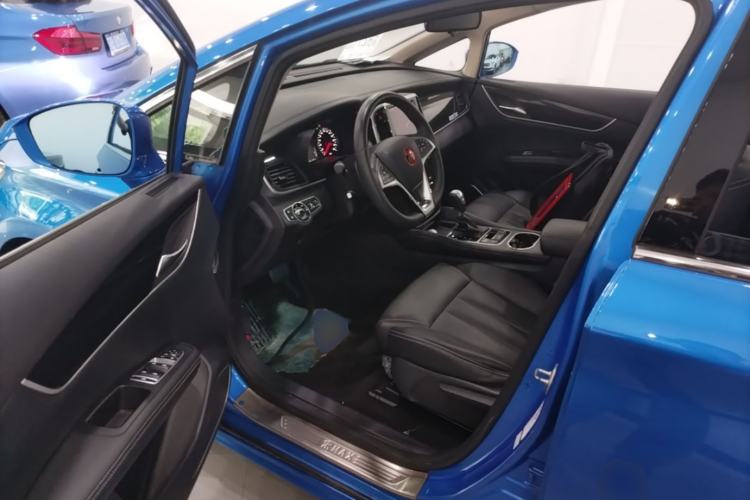 Used BYD Song MAX 2017 1.5T Automatic Smart Connect Elite 7-Seater Driver Seat