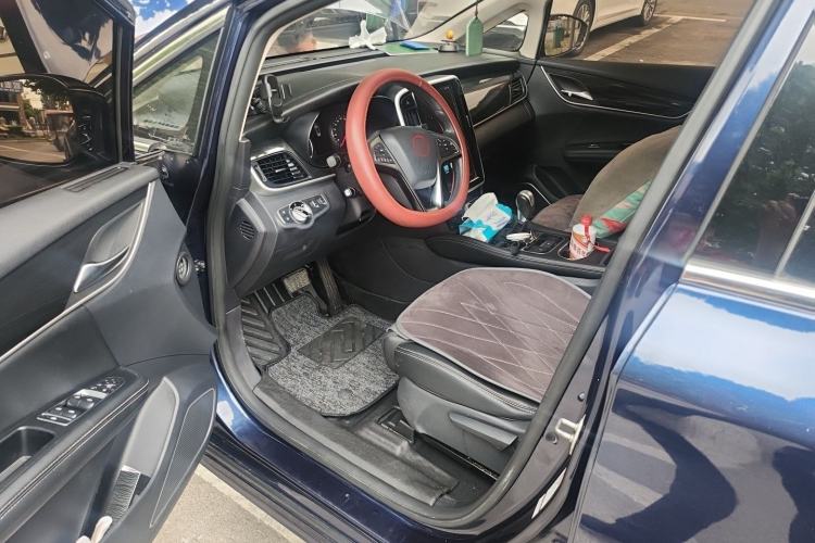 Used BYD Song MAX 2017 1.5T Automatic Smart Connect Elite 7-Seater Driver Seat