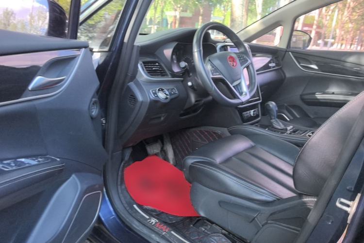 Used BYD Song MAX 2017 1.5T Automatic Smart Connect Elite 7-Seater Driver Seat