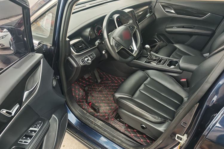 Used BYD Song MAX 2017 1.5T Automatic Smart Connect Prestige 7-Seater Driver Seat