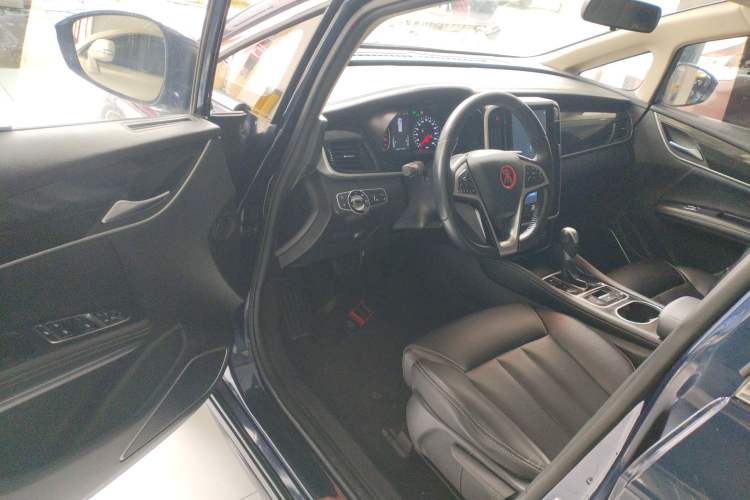 Used BYD Song MAX 2017 1.5T Automatic Smart Connect Luxury 7-Seater Driver Seat