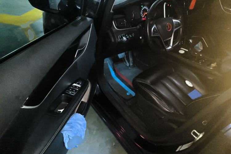 Used BYD Song MAX 2017 1.5T Automatic Smart Connect Luxury 7-Seater Driver Seat