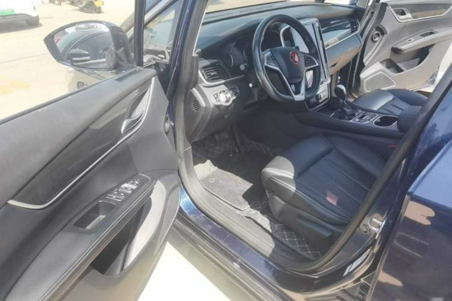 Used BYD Song MAX 2017 1.5T Automatic Smart Connect Elite 7-Seater Driver Seat