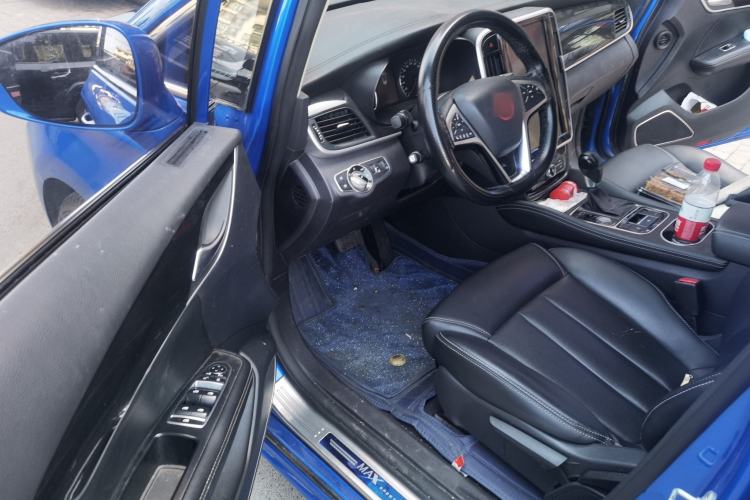 Used BYD Song MAX 2017 1.5T Automatic Smart Connect Elite 7-Seater Driver Seat