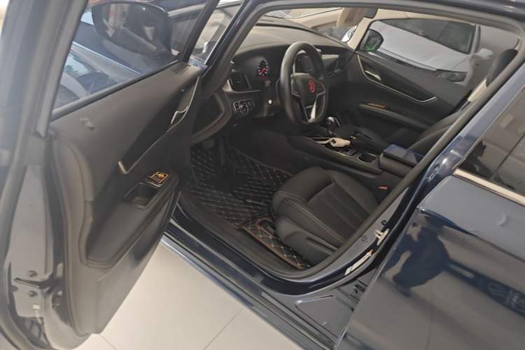 Used BYD Song MAX 2017 1.5T Automatic Smart Connect Elite 7-Seater Driver Seat