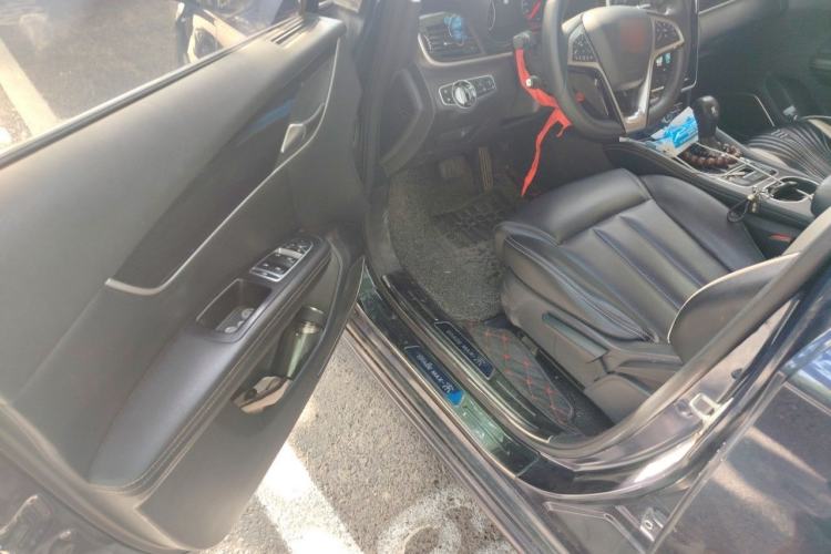 Used BYD Song MAX 2017 1.5T Automatic Smart Connect Elite 7-Seater Driver Seat