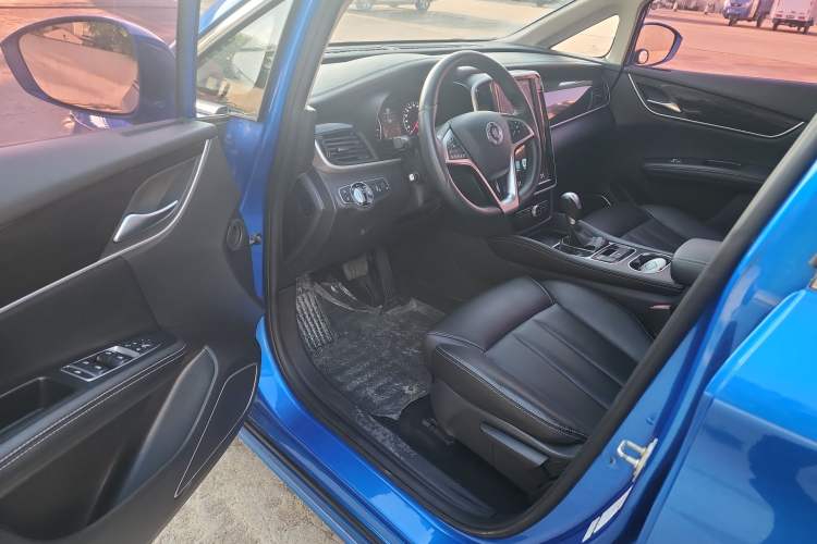 Used BYD Song MAX 2017 1.5T Automatic Smart Connect Elite 7-Seater Driver Seat