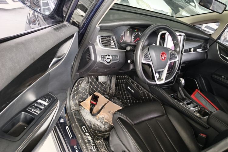 Used BYD Song MAX 2017 1.5T Automatic Smart Connect Elite 7-Seater Driver Seat