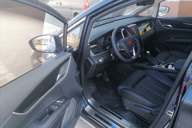 Used BYD Song MAX 2017 1.5T Automatic Smart Connect Elite 7-Seater Driver Seat