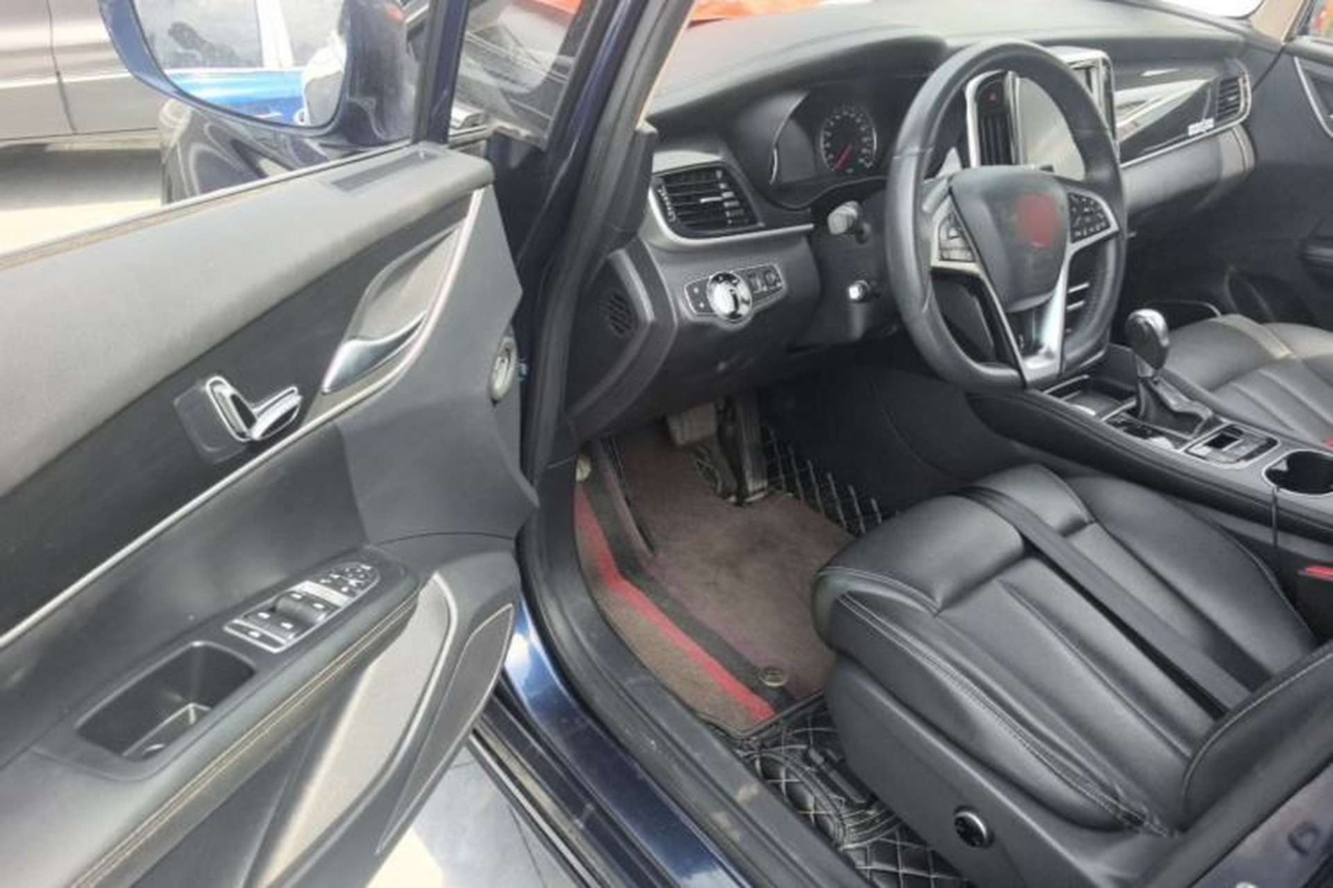 Used BYD Song MAX 2017 1.5T Automatic Smart Connect Prestige 7-Seater Driver Seat