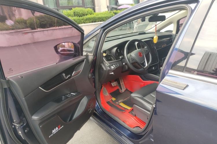 Used BYD Song MAX 2017 1.5T Automatic Smart Connect Prestige 7-Seater Driver Seat