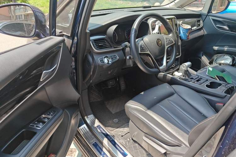 Used BYD Song MAX 2017 1.5T Automatic Smart Connect Elite 7-Seater Driver Seat