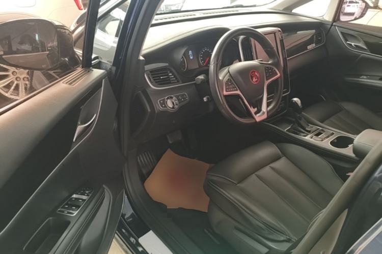 Used BYD Song MAX 2017 1.5T Automatic Smart Connect Elite 7-Seater Driver Seat