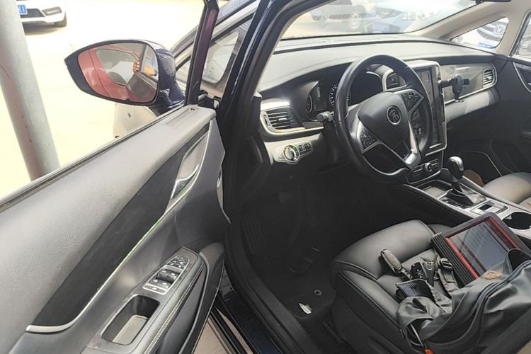Used BYD Song MAX 2017 1.5T Automatic Smart Connect Luxury 7-Seater Driver Seat