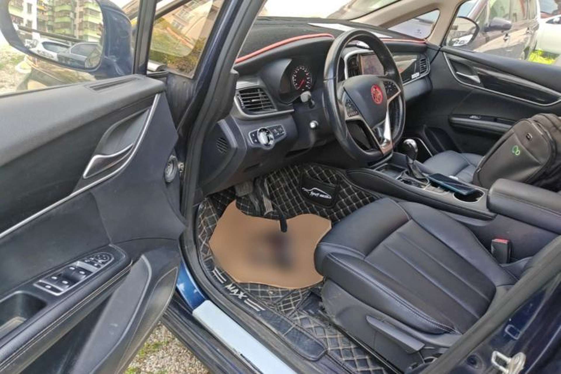 Used BYD Song MAX 2017 1.5T Automatic Smart Connect Elite 7-Seater Driver Seat