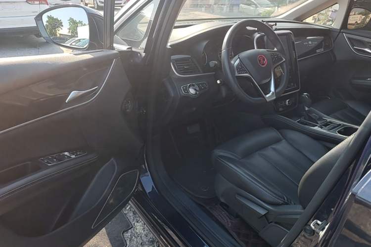 Used BYD Song MAX 2017 1.5T Automatic Smart Connect Elite 7-Seater Driver Seat