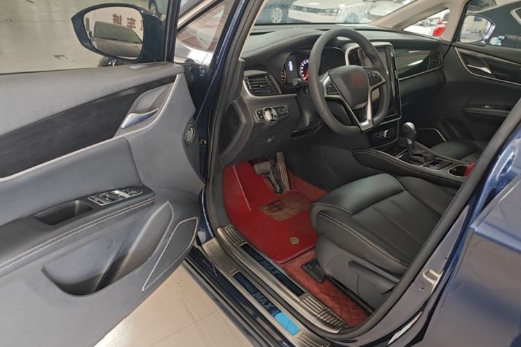 Used BYD Song MAX 2017 1.5T Automatic Smart Connect Luxury 7-Seater Driver Seat