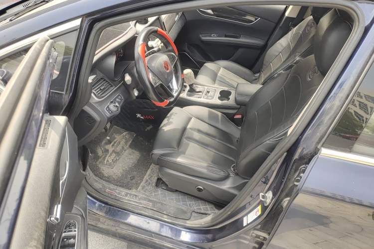 Used BYD Song MAX 2017 1.5T Automatic Smart Connect Prestige 7-Seater Driver Seat