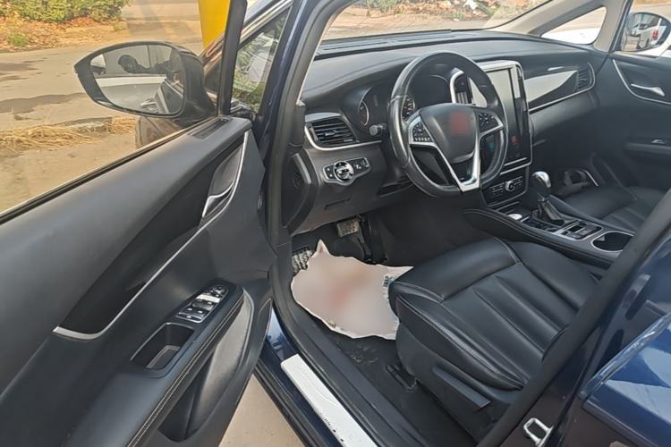 Used BYD Song MAX 2017 1.5T Automatic Smart Connect Luxury 7-Seater Driver Seat