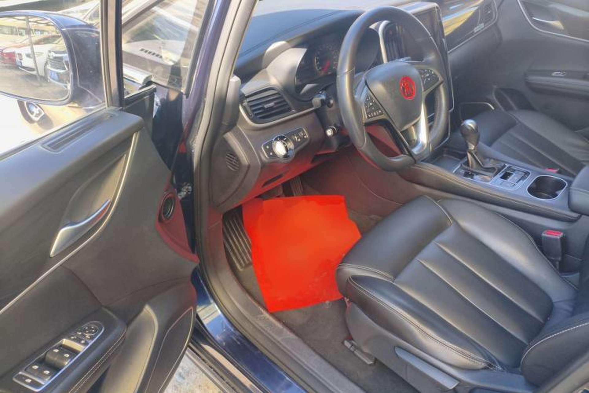 Used BYD Song MAX 2017 1.5T Automatic Smart Connect Elite 7-Seater Driver Seat