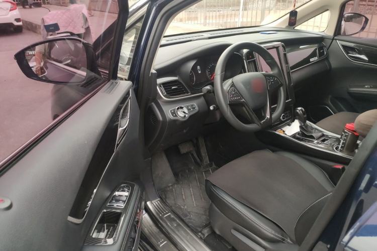 Used BYD Song MAX 2017 1.5T Automatic Smart Connect Elite 7-Seater Driver Seat