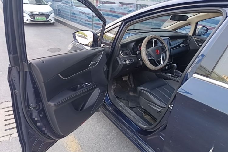 Used BYD Song MAX 2017 1.5T Automatic Smart Connect Elite 7-Seater Driver Seat