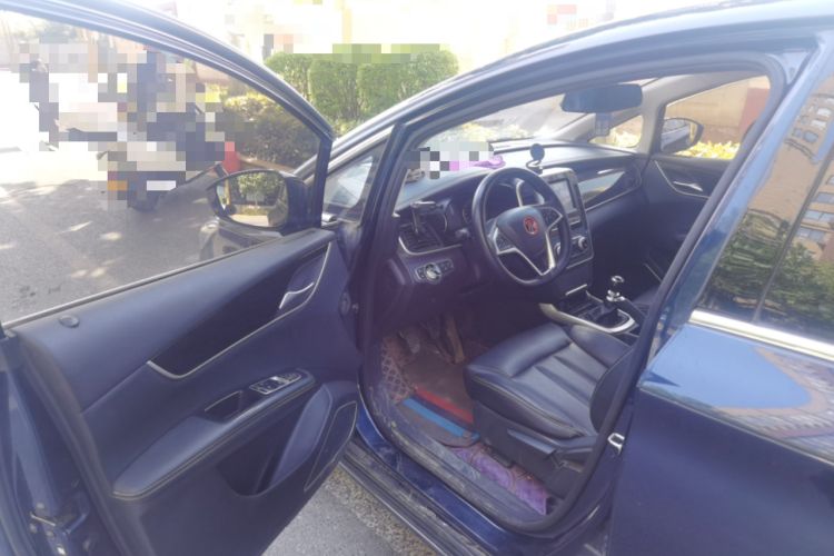 Used BYD Song MAX 2017 1.5T Manual Comfort 7-Seater Driver Seat