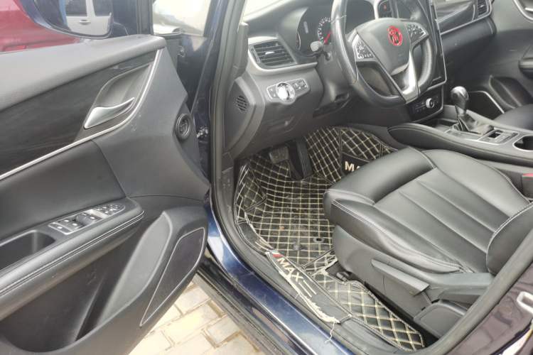 Used BYD Song MAX 2017 1.5T Automatic Smart Connect Luxury 7-Seater Driver Seat