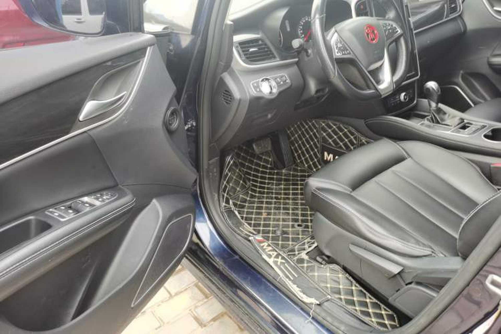 Used BYD Song MAX 2017 1.5T Automatic Smart Connect Luxury 7-Seater Driver Seat