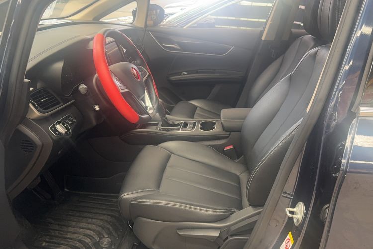 Used BYD Song MAX 2017 1.5T Automatic Smart Connect Elite 7-Seater Driver Seat