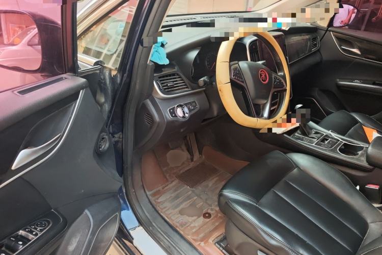 Used BYD Song MAX 2017 1.5T Automatic Smart Connect Luxury 7-Seater Driver Seat
